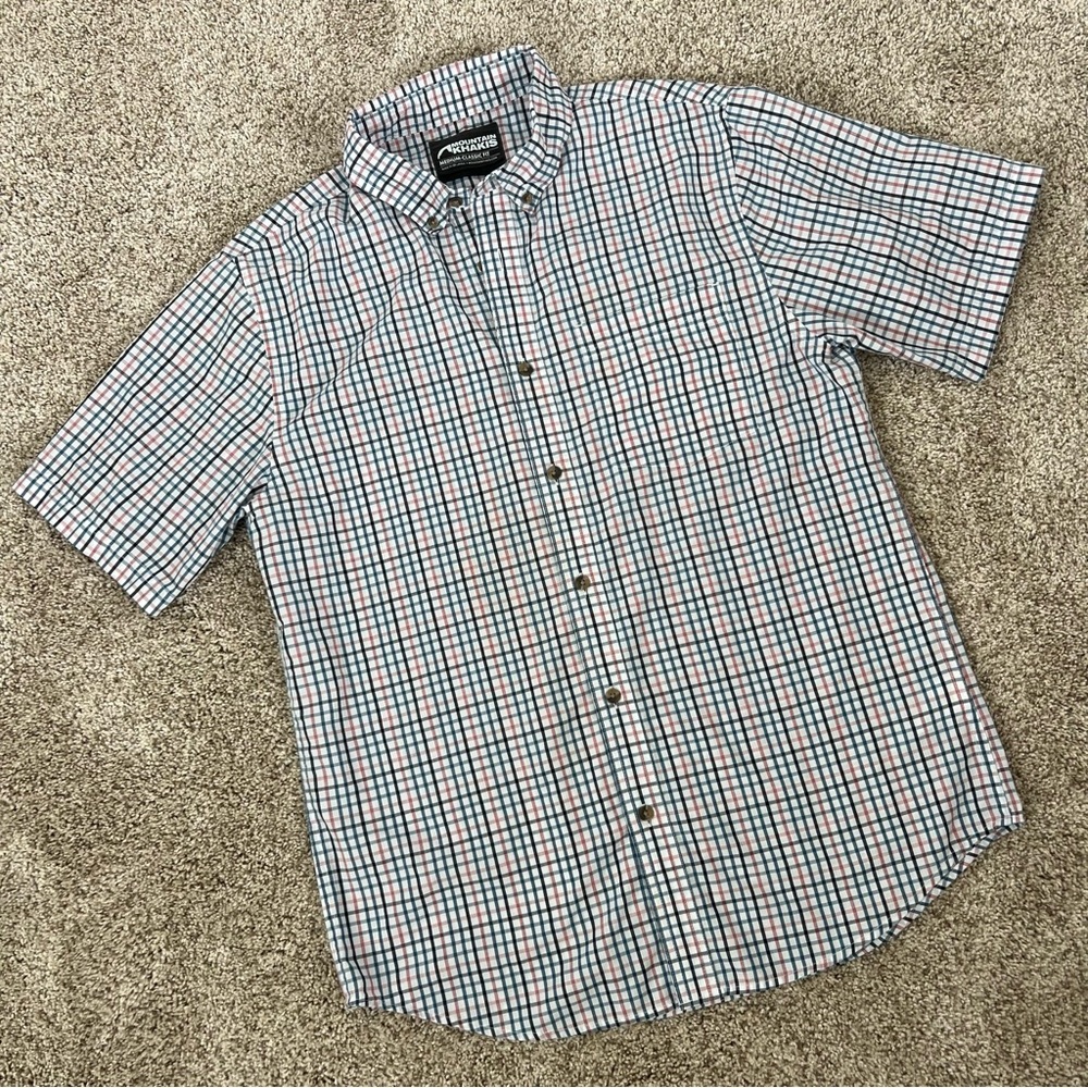 Mountain Khakis Button Down
